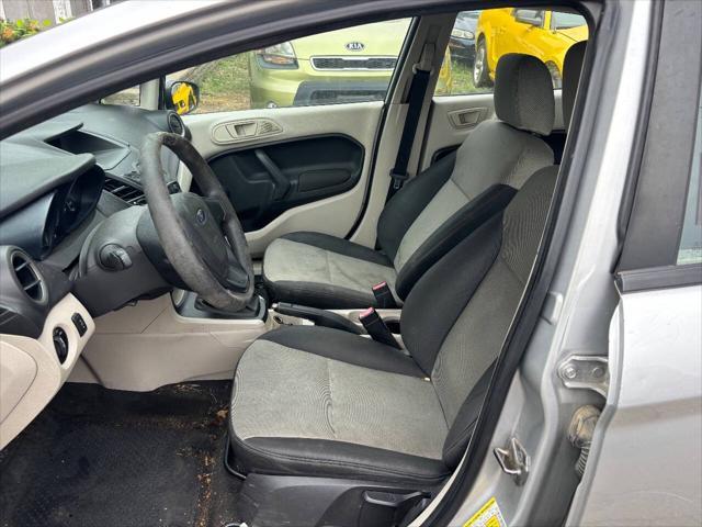 used 2013 Ford Fiesta car, priced at $3,950