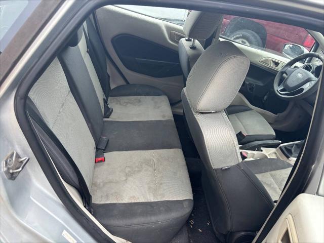 used 2013 Ford Fiesta car, priced at $3,950