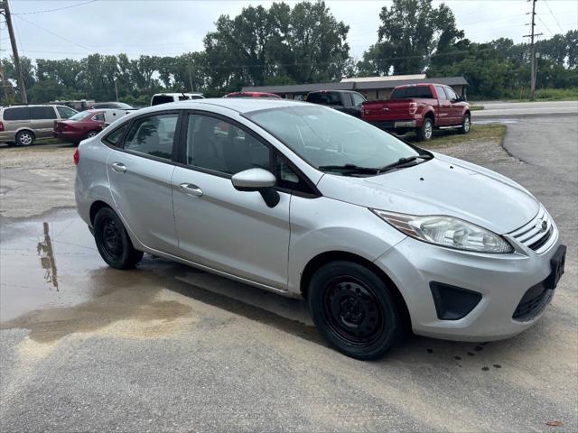used 2013 Ford Fiesta car, priced at $3,950