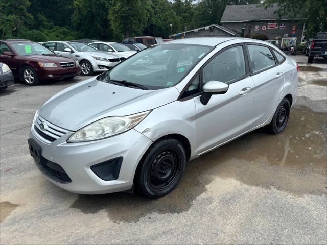 used 2013 Ford Fiesta car, priced at $3,950