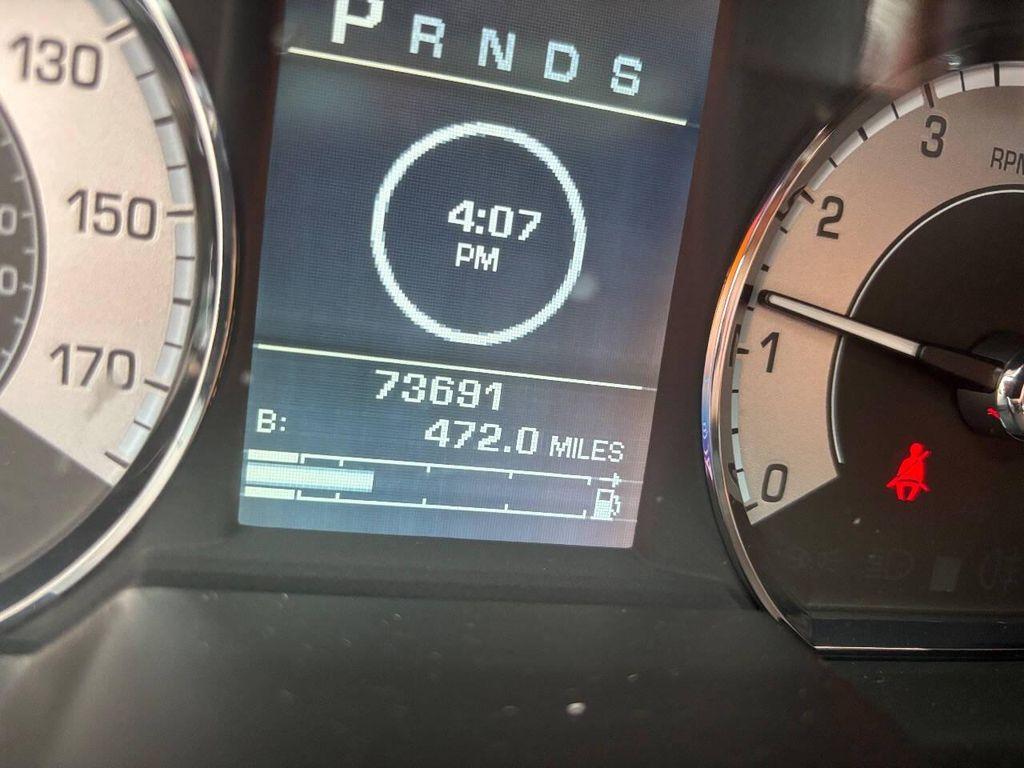 used 2011 Jaguar XF car, priced at $8,650