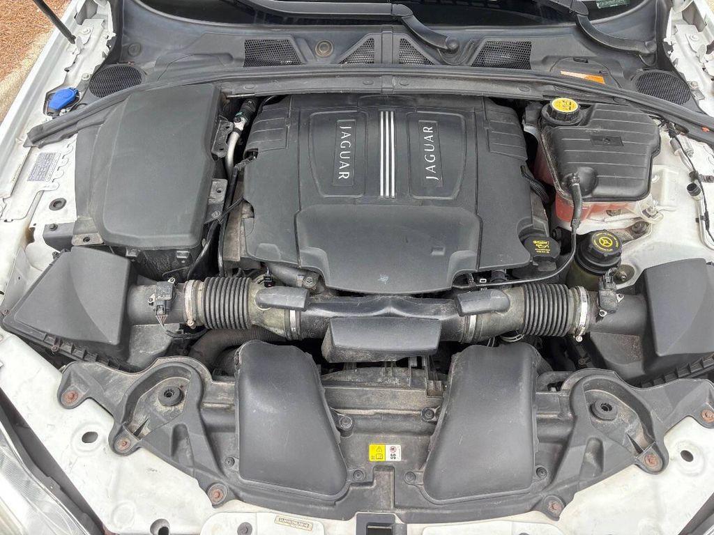 used 2011 Jaguar XF car, priced at $8,650