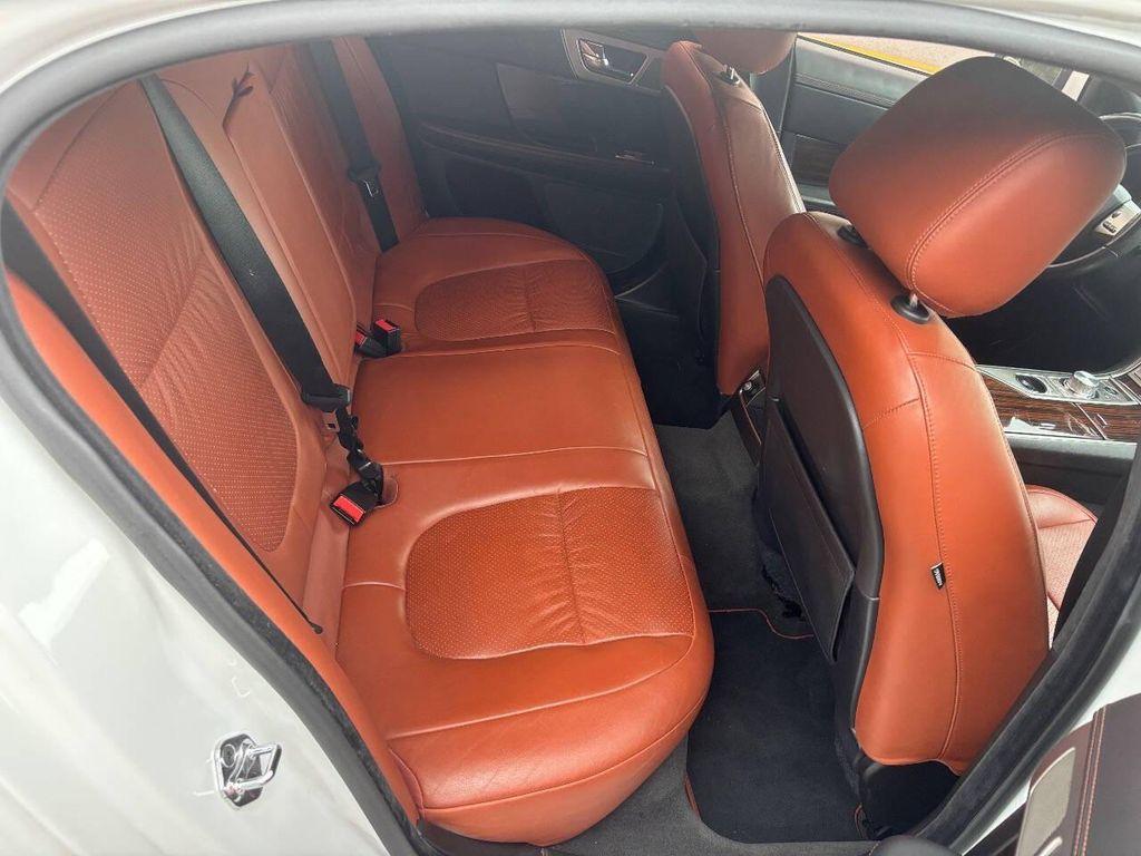 used 2011 Jaguar XF car, priced at $8,650