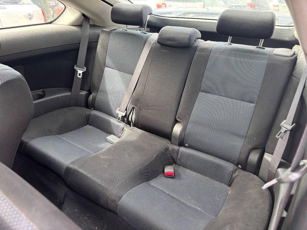 used 2007 Scion tC car, priced at $5,450