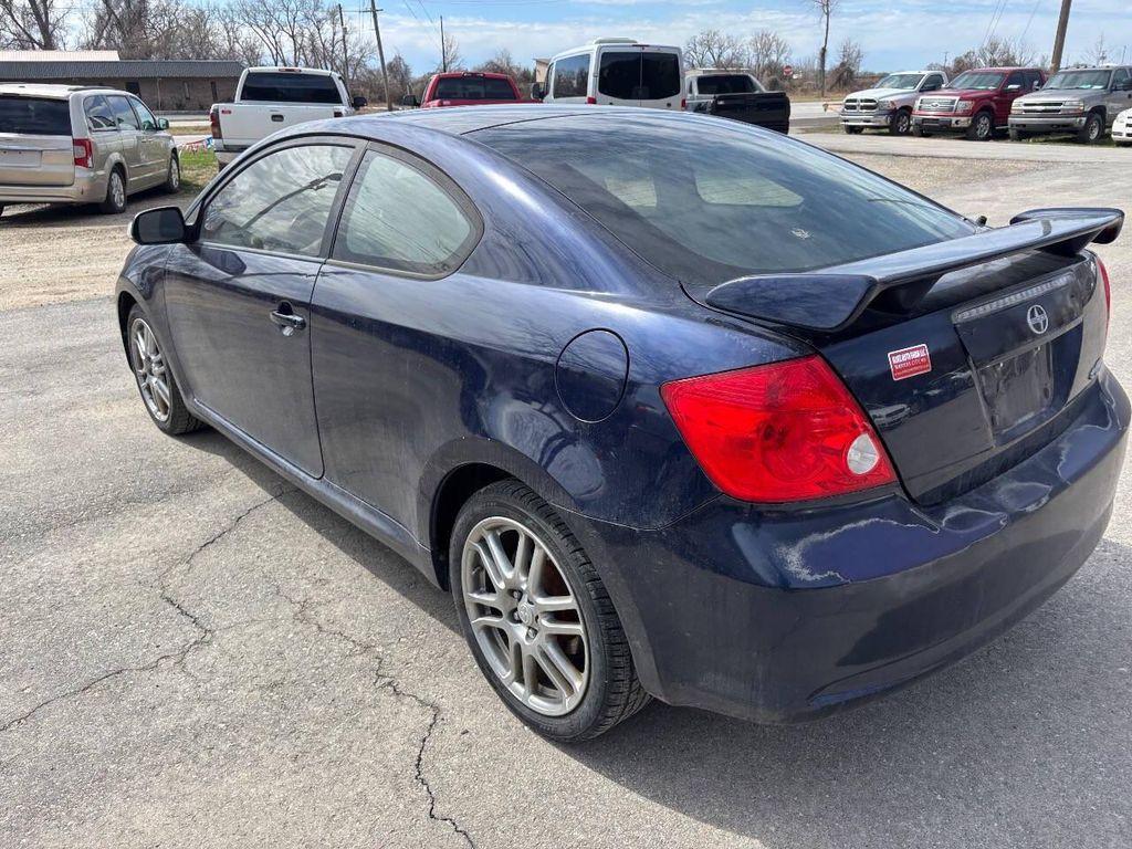 used 2007 Scion tC car, priced at $5,450