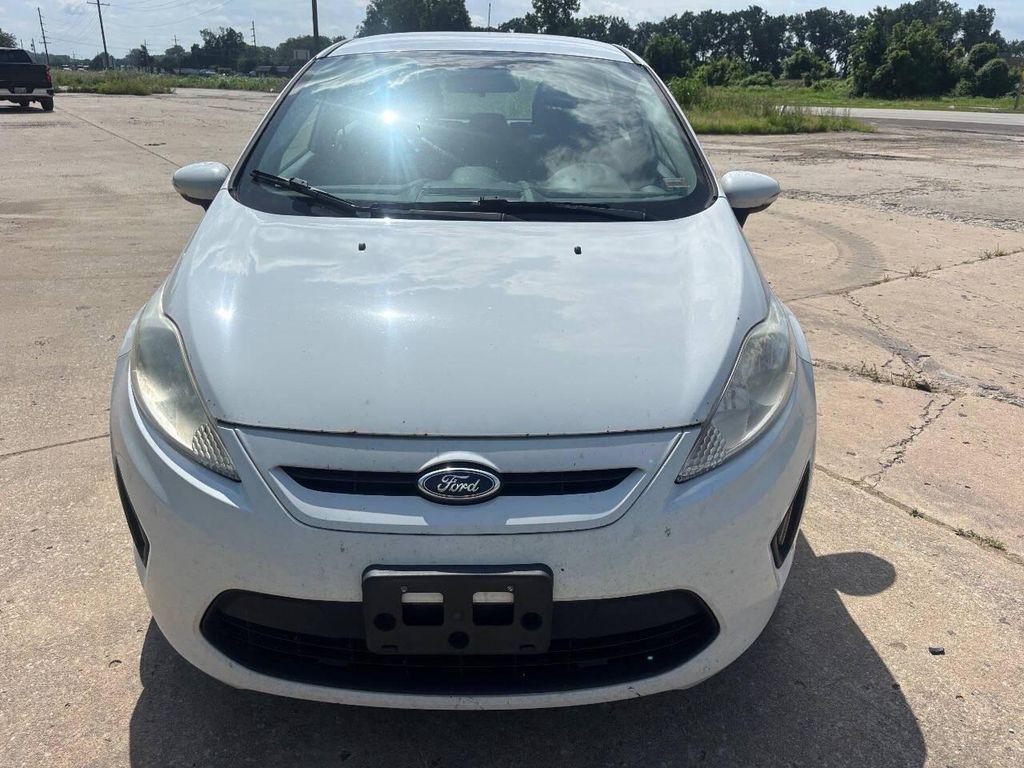 used 2013 Ford Fiesta car, priced at $2,650