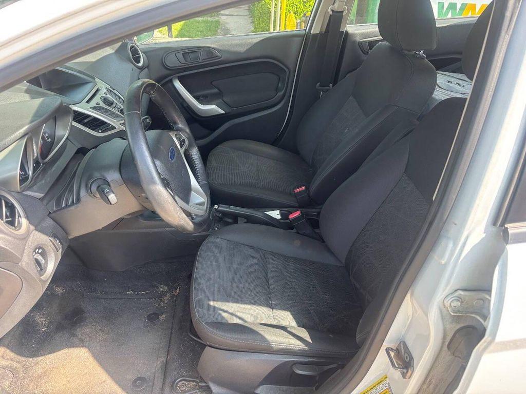 used 2013 Ford Fiesta car, priced at $2,650