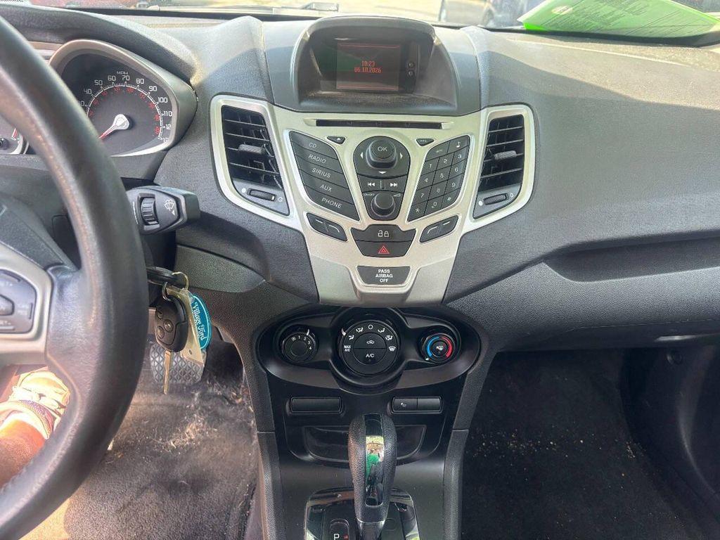 used 2013 Ford Fiesta car, priced at $2,650