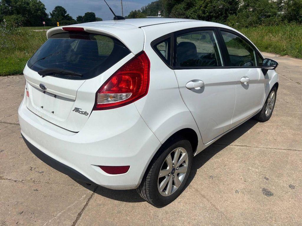 used 2013 Ford Fiesta car, priced at $2,650