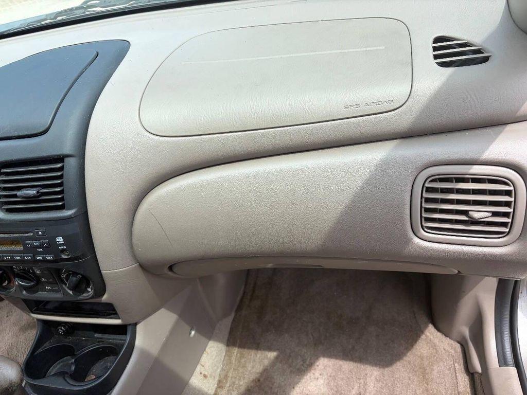 used 2006 Nissan Sentra car, priced at $4,950