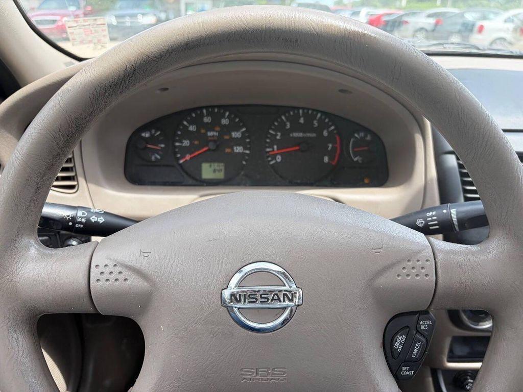 used 2006 Nissan Sentra car, priced at $4,950
