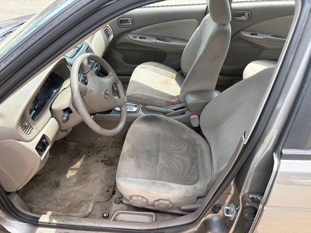 used 2006 Nissan Sentra car, priced at $4,950