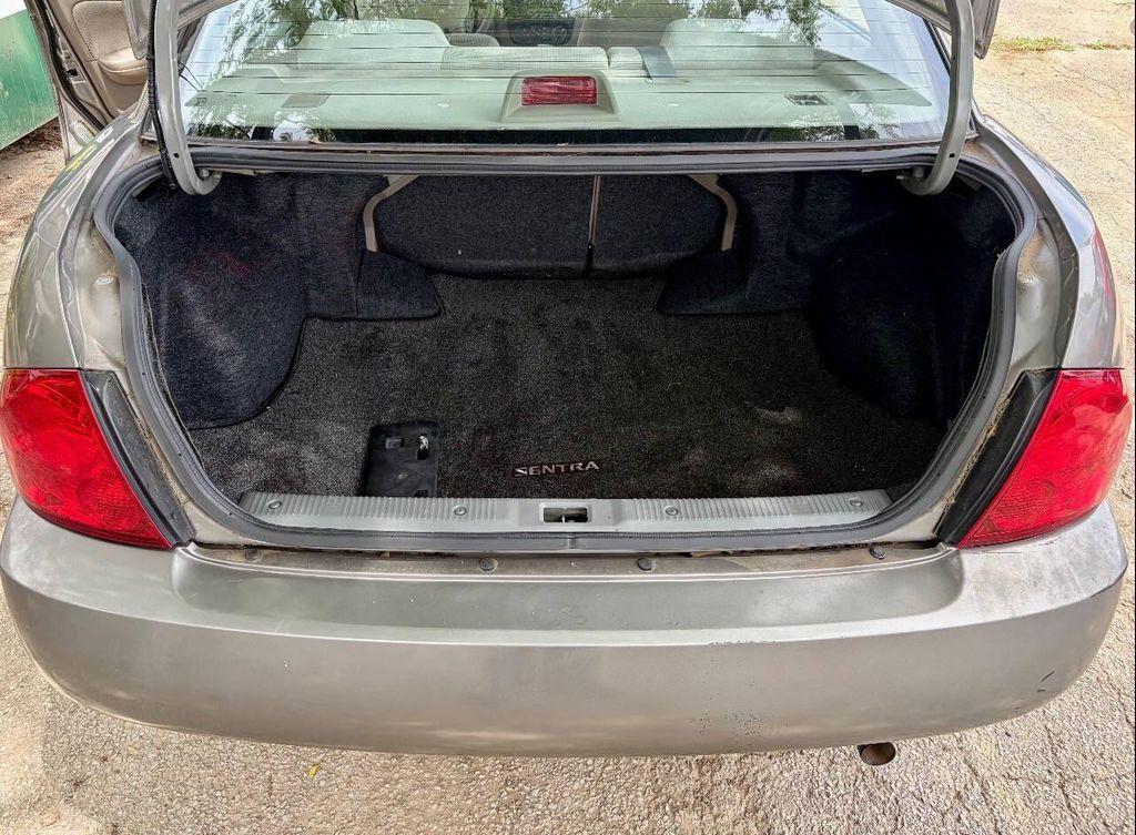 used 2006 Nissan Sentra car, priced at $4,950