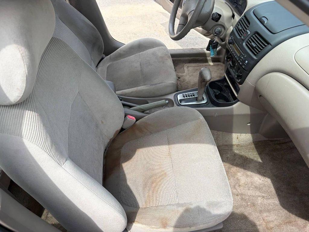 used 2006 Nissan Sentra car, priced at $4,950