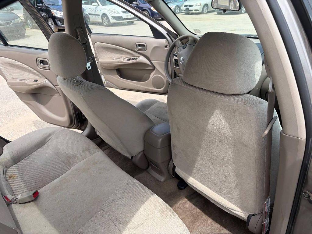 used 2006 Nissan Sentra car, priced at $4,950