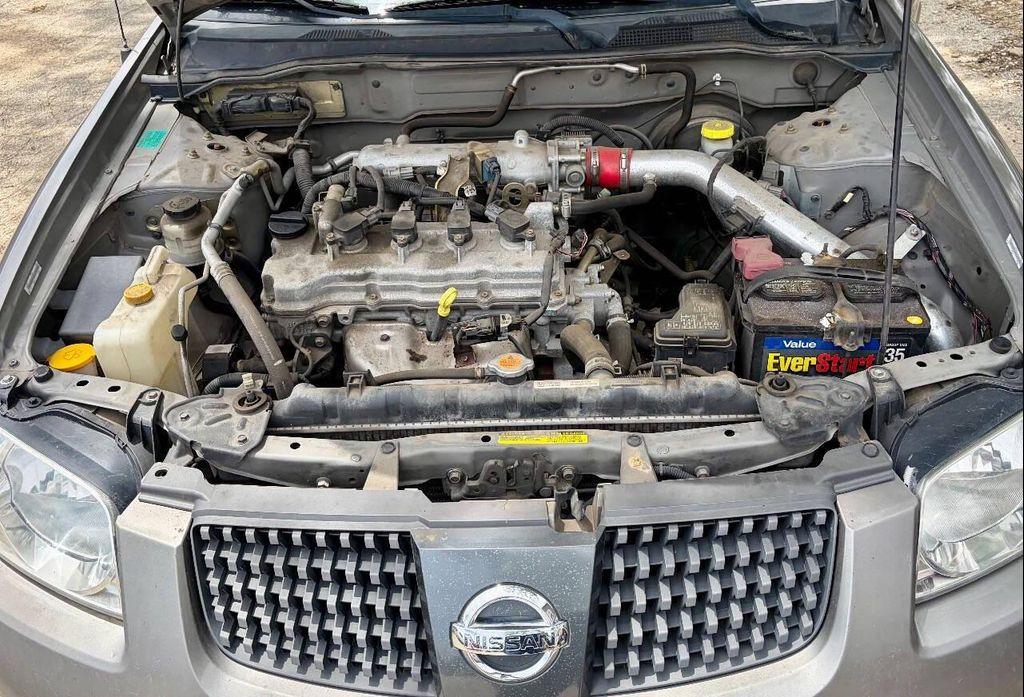 used 2006 Nissan Sentra car, priced at $4,950