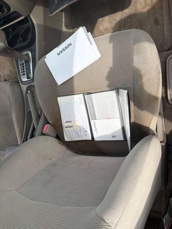 used 2006 Nissan Sentra car, priced at $4,950