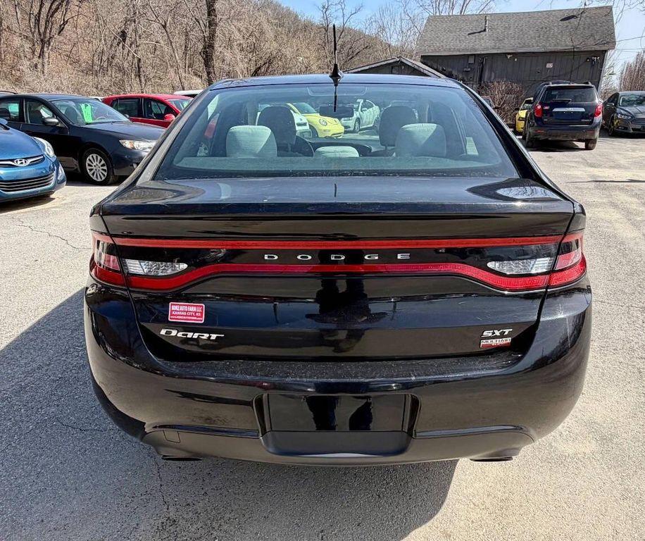 used 2013 Dodge Dart car, priced at $5,950