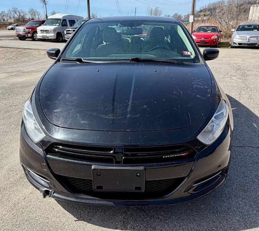 used 2013 Dodge Dart car, priced at $5,950