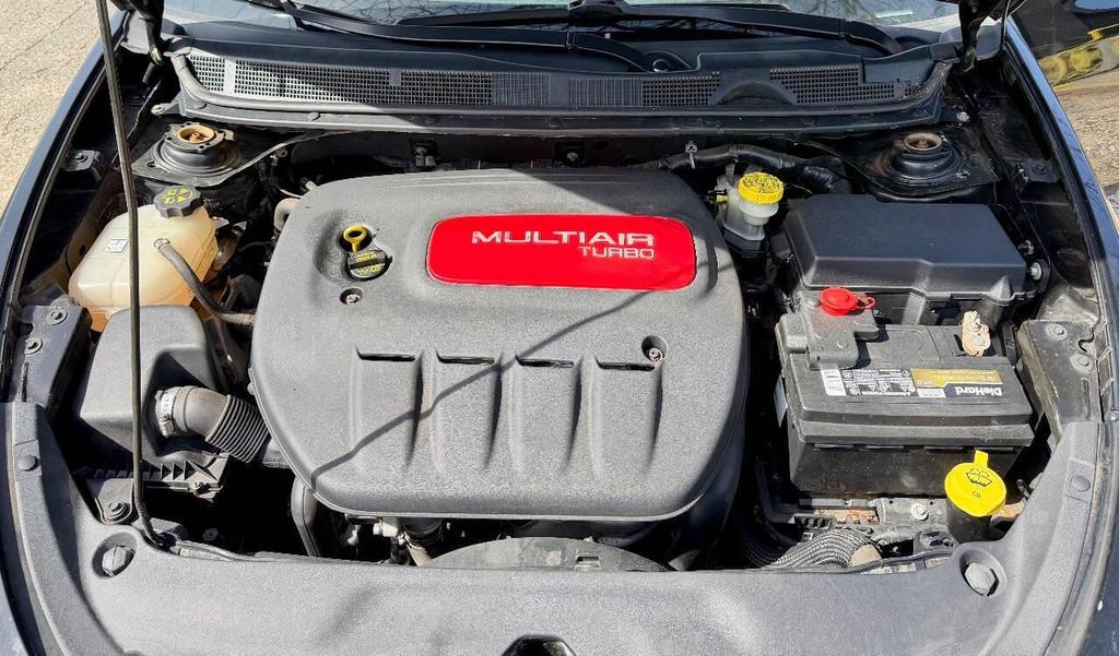 used 2013 Dodge Dart car, priced at $5,950