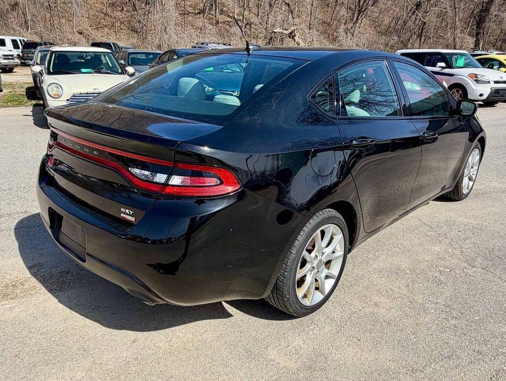 used 2013 Dodge Dart car, priced at $5,950