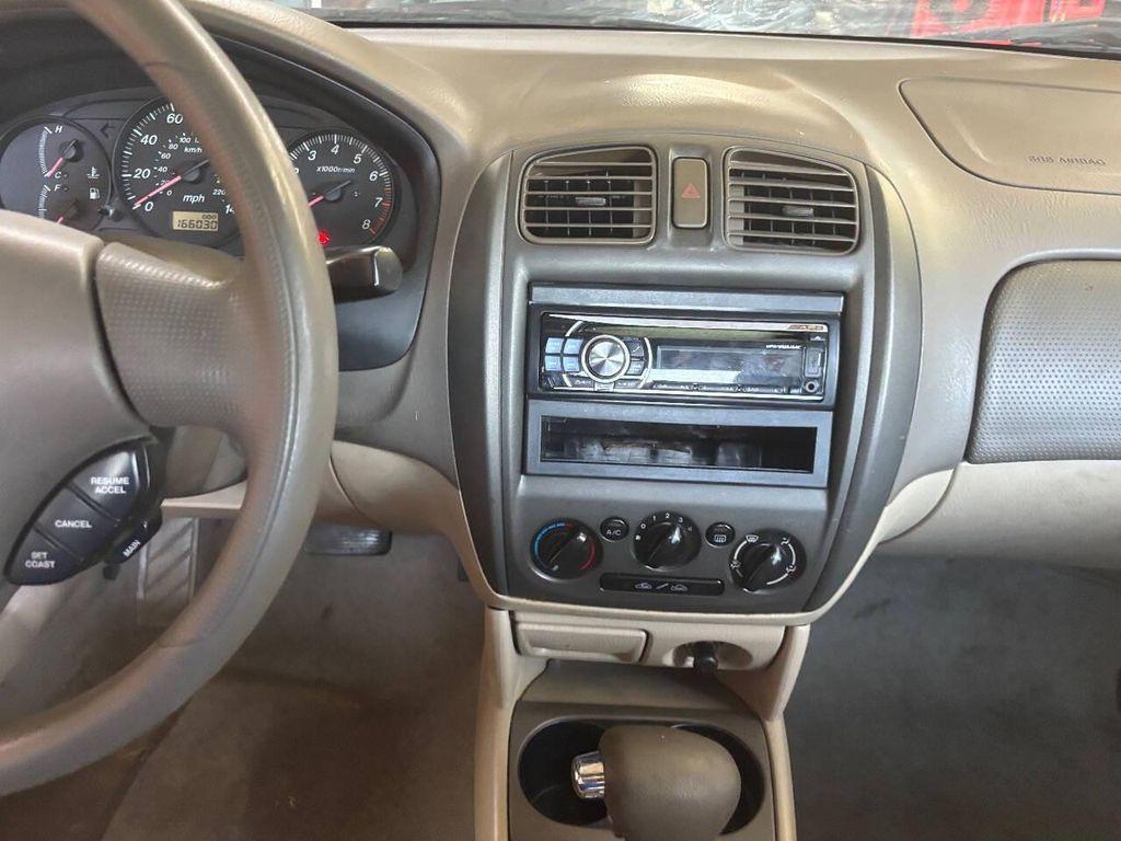 used 2003 Mazda Protege car, priced at $3,450