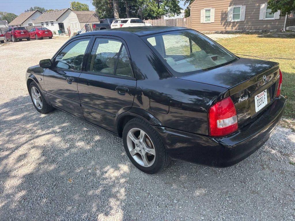 used 2003 Mazda Protege car, priced at $3,450