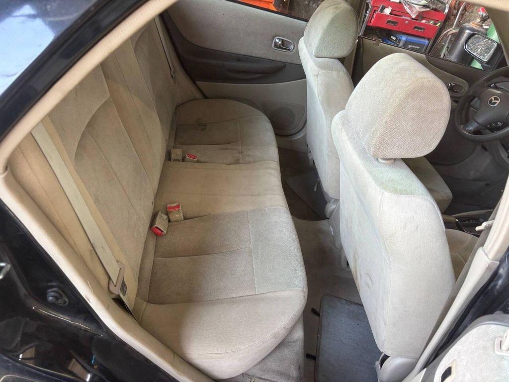 used 2003 Mazda Protege car, priced at $3,450