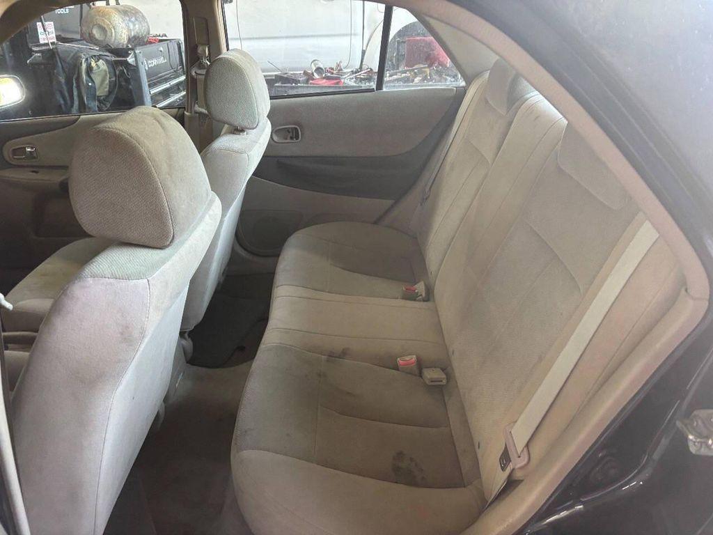 used 2003 Mazda Protege car, priced at $3,450