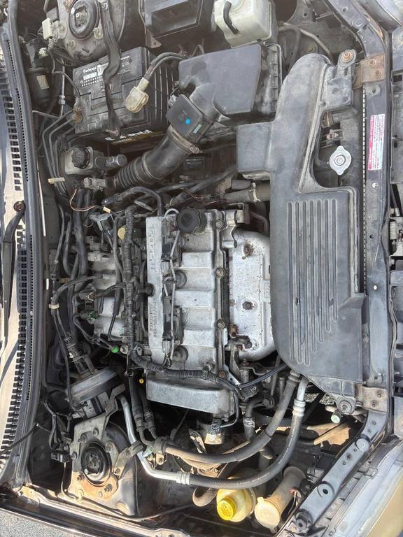 used 2003 Mazda Protege car, priced at $3,450