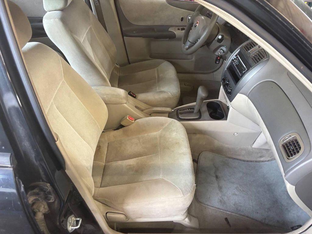 used 2003 Mazda Protege car, priced at $3,450