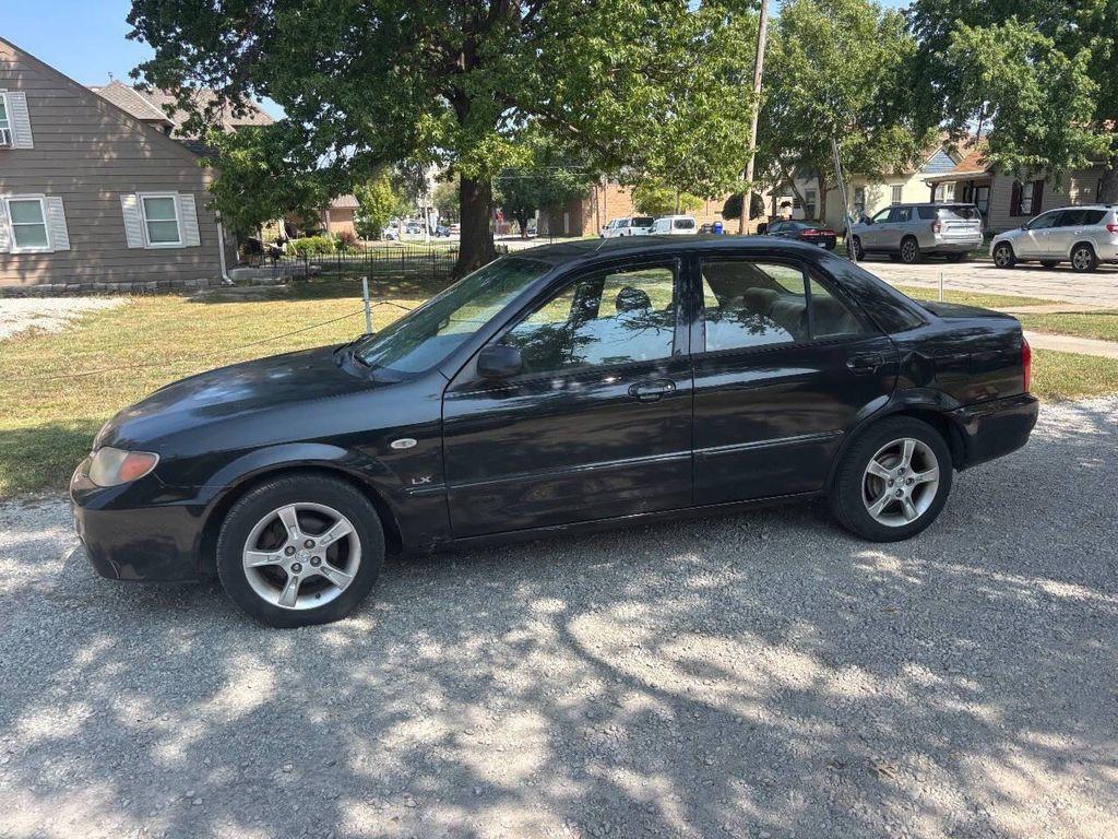 used 2003 Mazda Protege car, priced at $3,450
