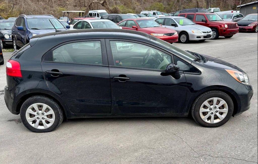 used 2013 Kia Rio car, priced at $4,450