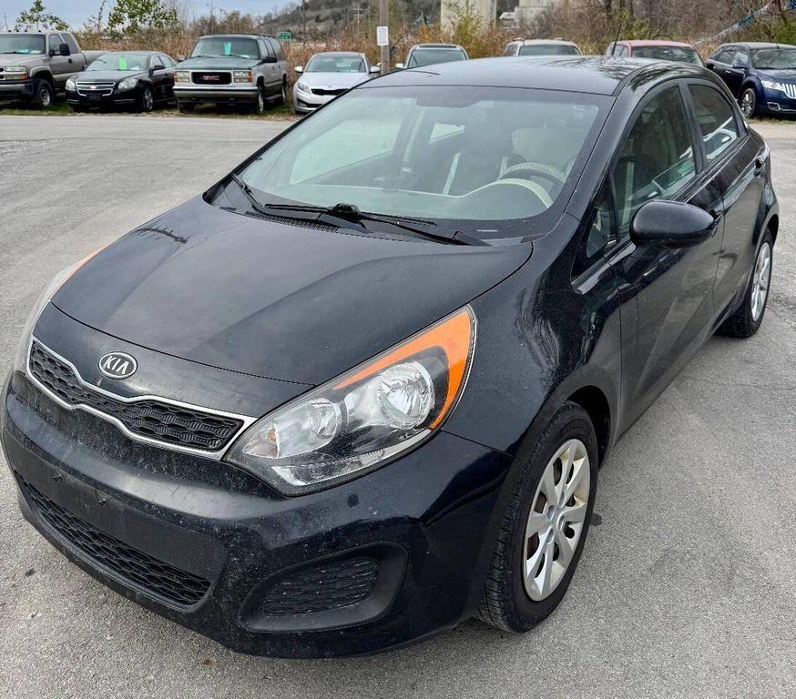 used 2013 Kia Rio car, priced at $4,450