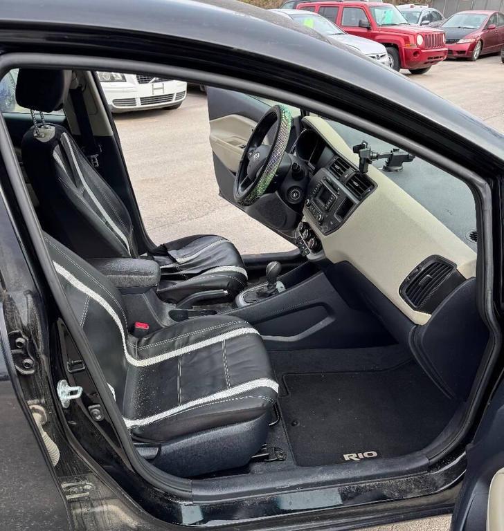 used 2013 Kia Rio car, priced at $4,450