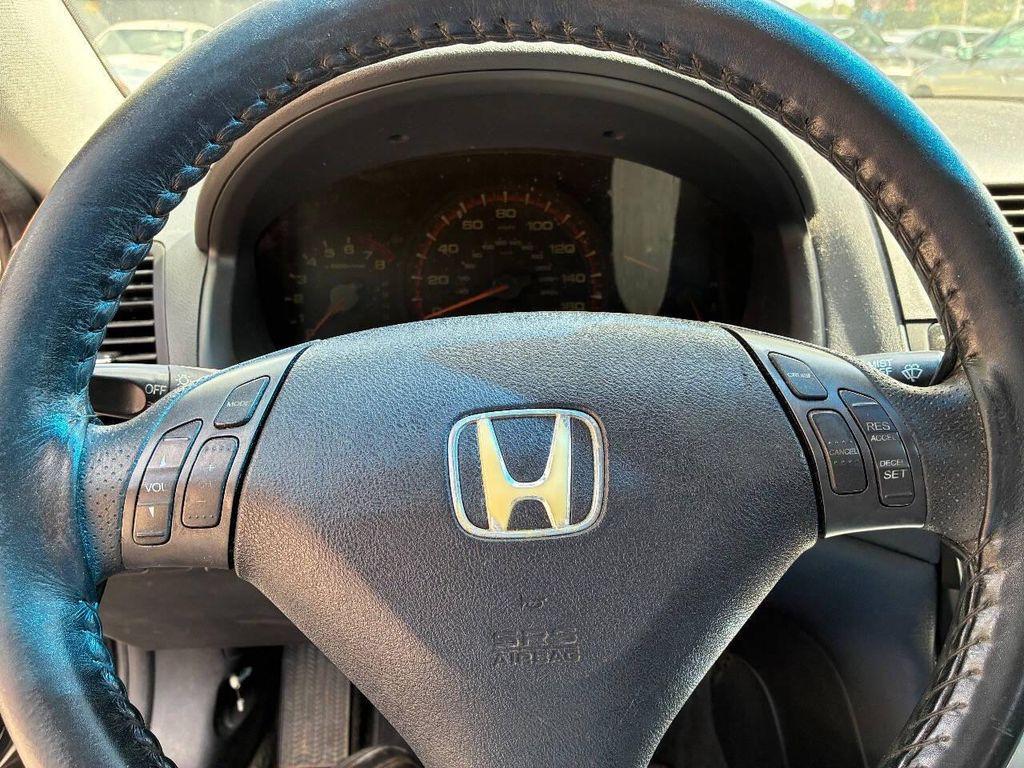used 2007 Honda Accord car, priced at $5,950
