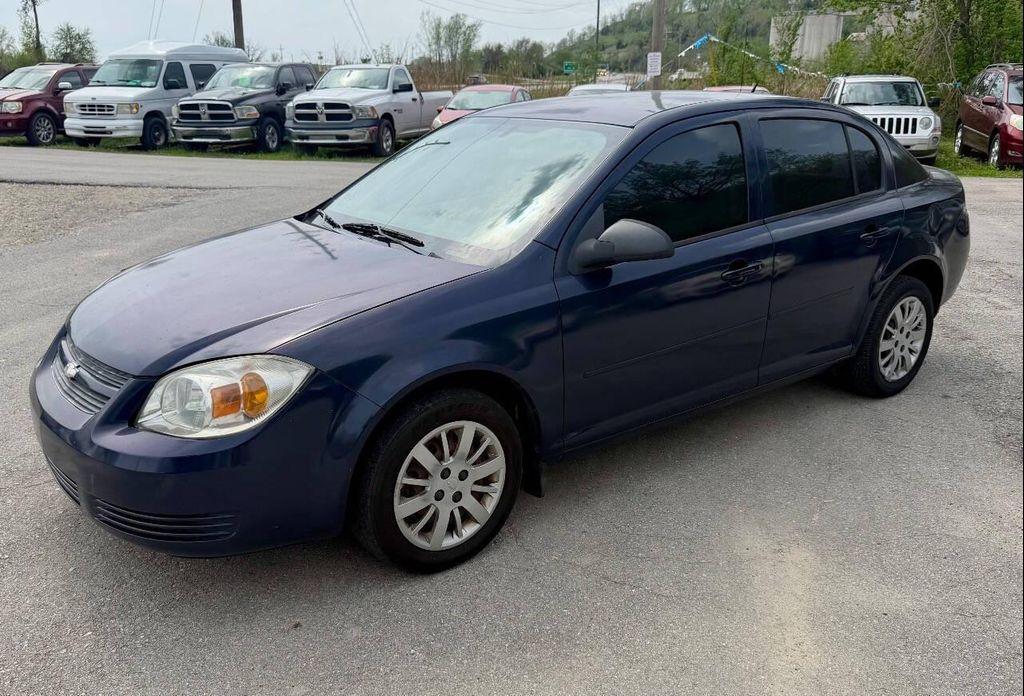 used 2010 Chevrolet Cobalt car, priced at $5,450