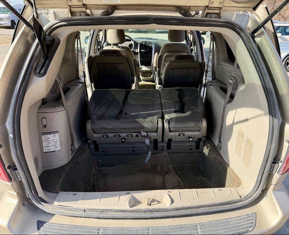 used 2006 Chrysler Town & Country car, priced at $2,450