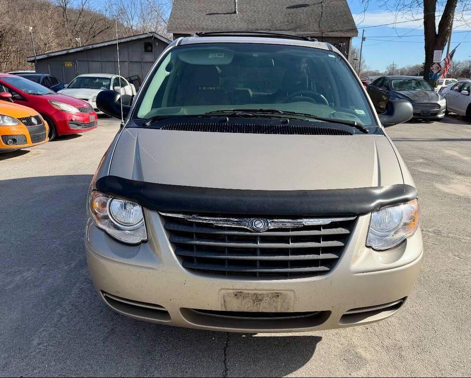 used 2006 Chrysler Town & Country car, priced at $2,450