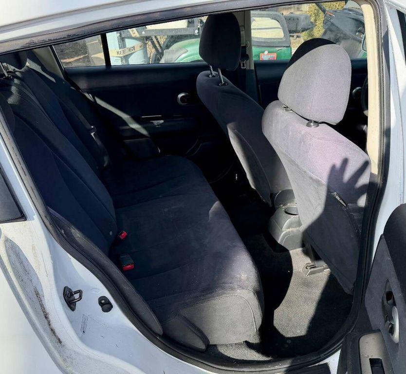 used 2007 Nissan Versa car, priced at $4,450