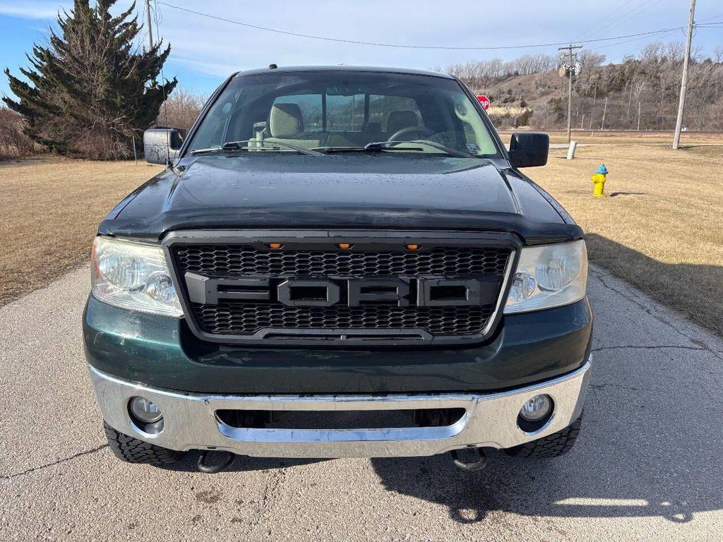 used 2008 Ford F-150 car, priced at $6,450