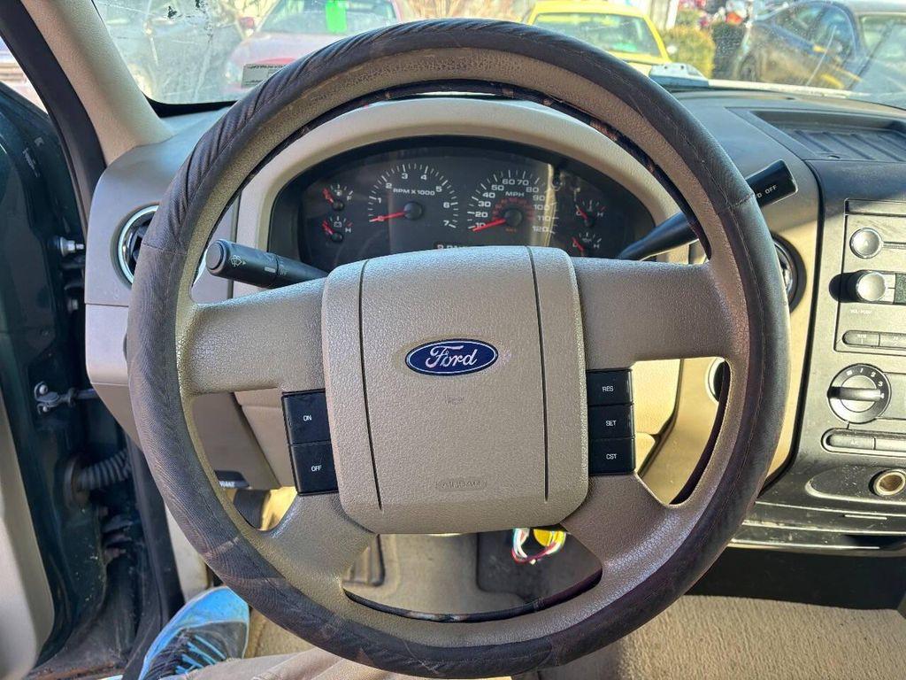 used 2008 Ford F-150 car, priced at $6,450