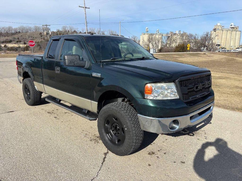 used 2008 Ford F-150 car, priced at $6,450