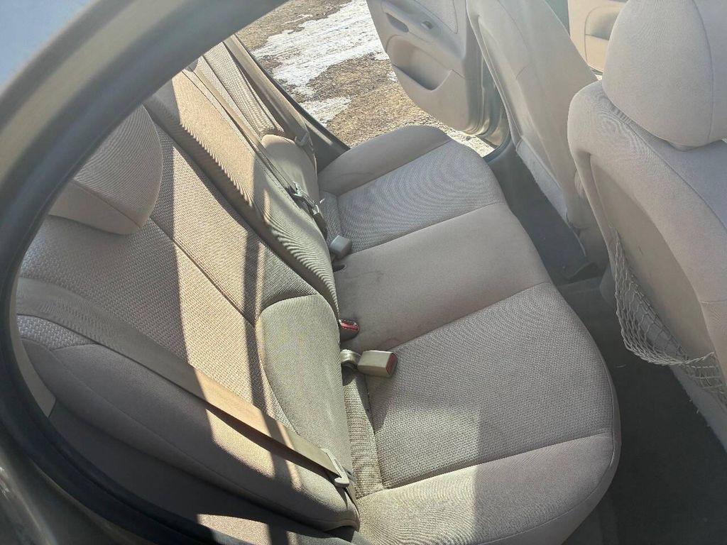 used 2009 Kia Rio car, priced at $4,950