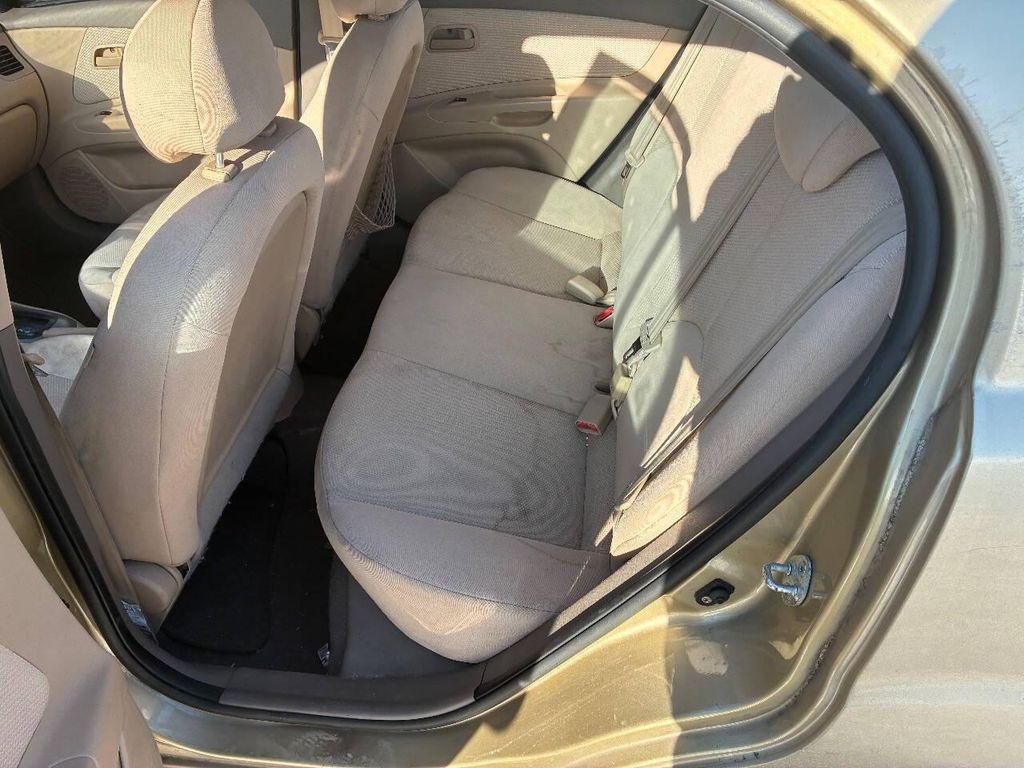 used 2009 Kia Rio car, priced at $4,950