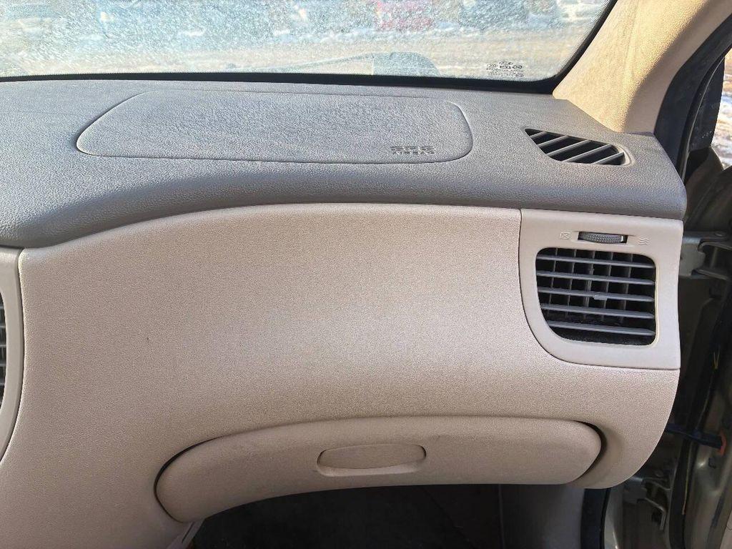 used 2009 Kia Rio car, priced at $4,950