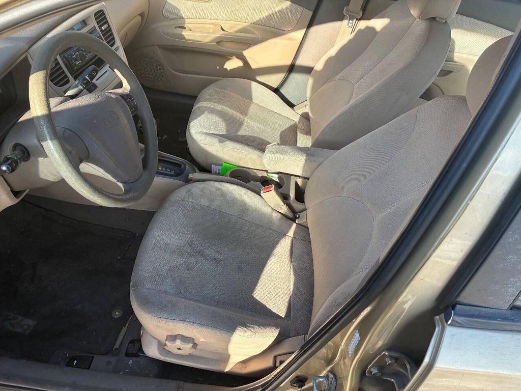 used 2009 Kia Rio car, priced at $4,950