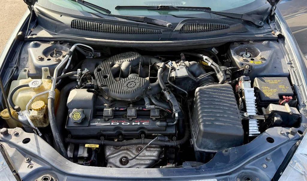 used 2002 Chrysler Sebring car, priced at $3,950