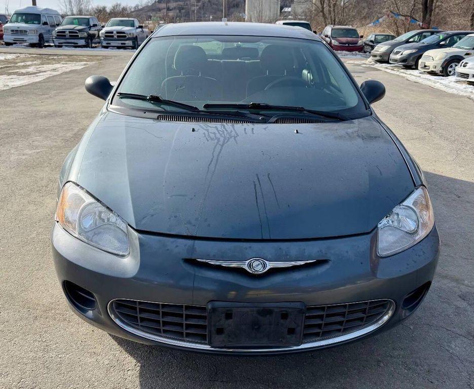 used 2002 Chrysler Sebring car, priced at $3,950