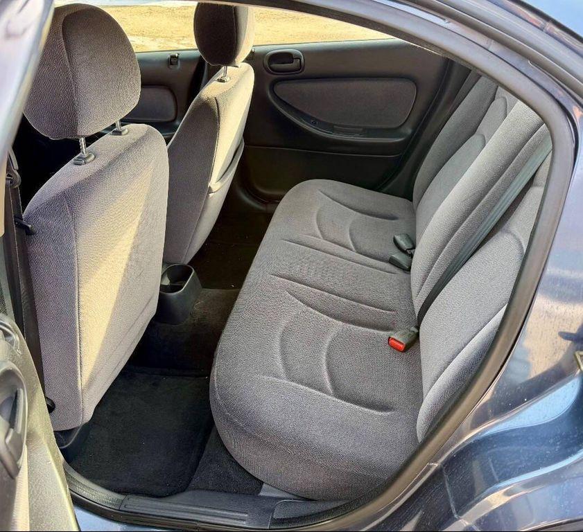 used 2002 Chrysler Sebring car, priced at $3,950